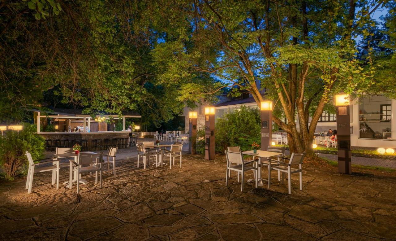 Κonitsa Gefyri Hotel Konitsa Exterior photo